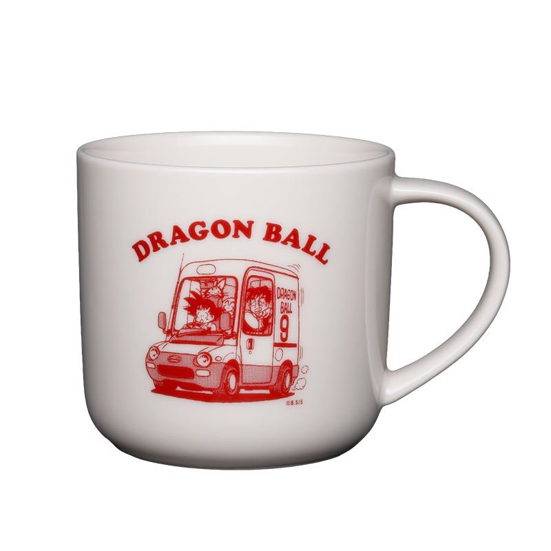 [Pre-order] [Made-to-order] JUMP Store Limited "DRAGON BALL" mug